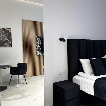 בודפשט V21 Luxury Apartments מראה חיצוני תמונה