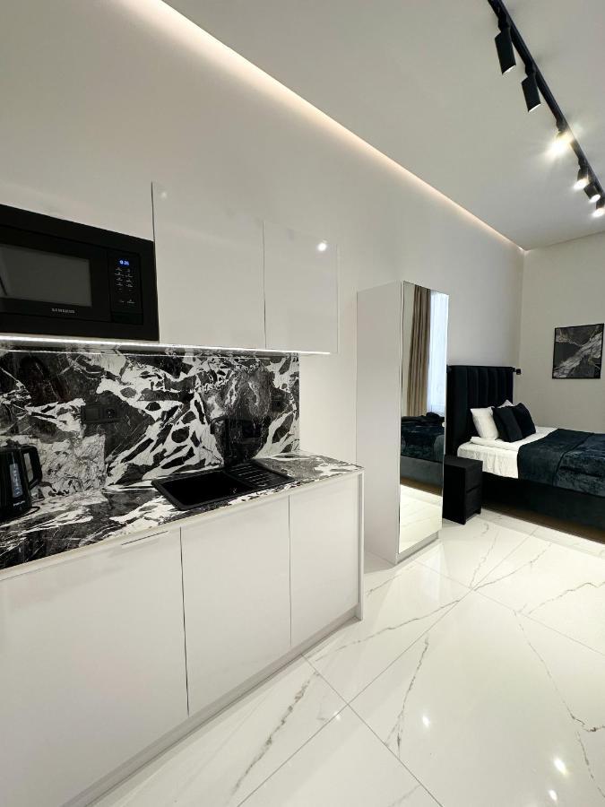 בודפשט V21 Luxury Apartments מראה חיצוני תמונה