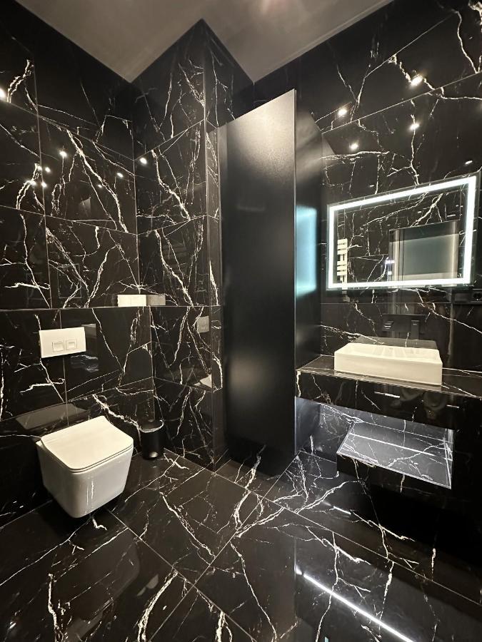 בודפשט V21 Luxury Apartments מראה חיצוני תמונה