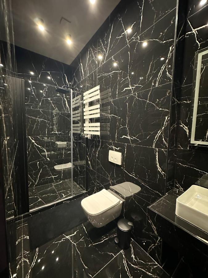 בודפשט V21 Luxury Apartments מראה חיצוני תמונה
