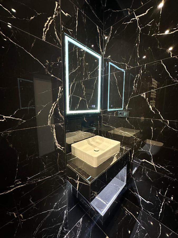 בודפשט V21 Luxury Apartments מראה חיצוני תמונה