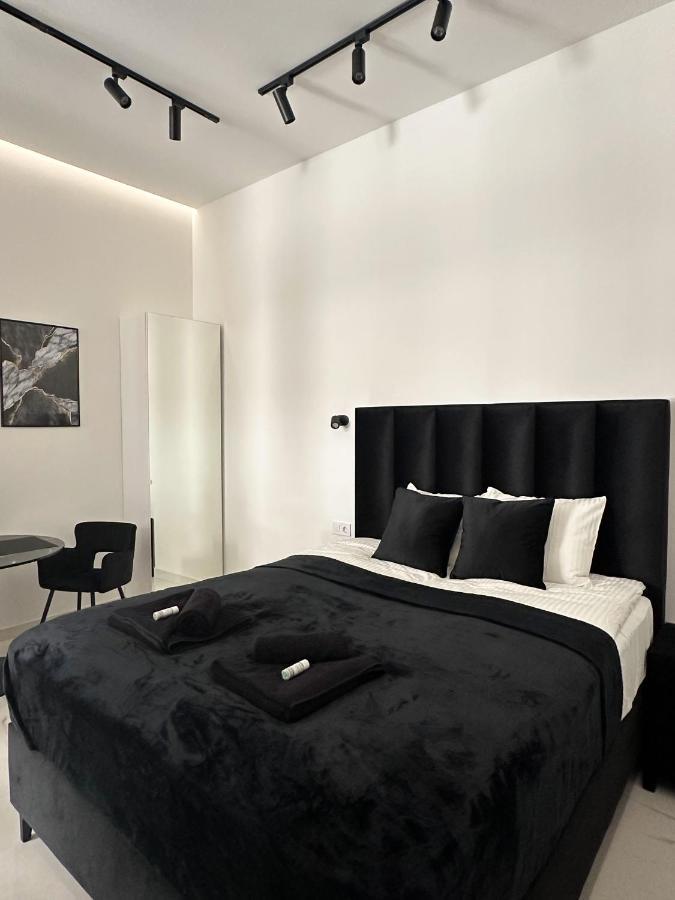 בודפשט V21 Luxury Apartments מראה חיצוני תמונה