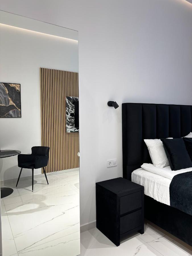 בודפשט V21 Luxury Apartments מראה חיצוני תמונה