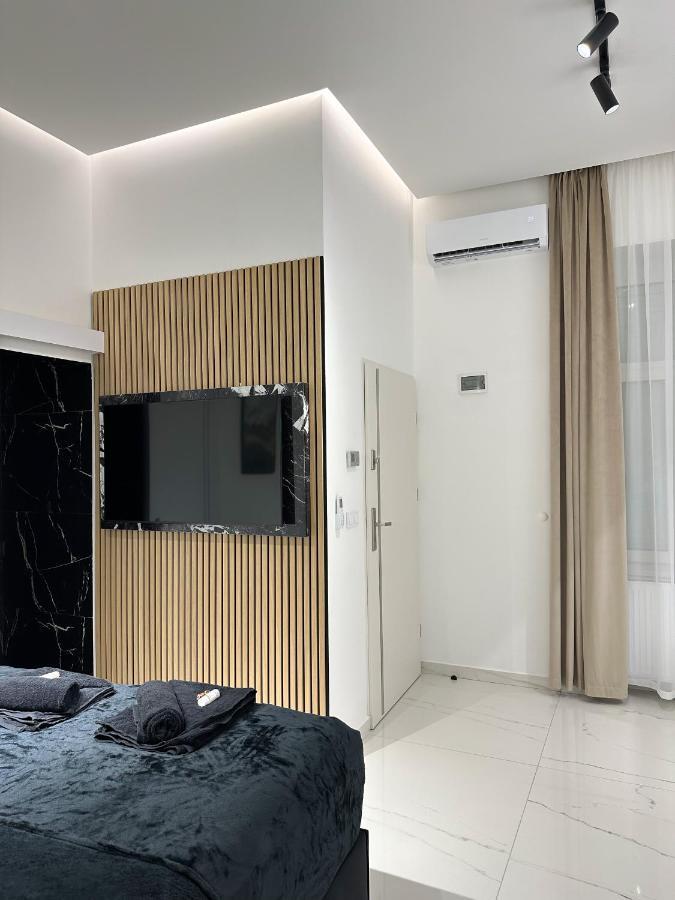 בודפשט V21 Luxury Apartments מראה חיצוני תמונה