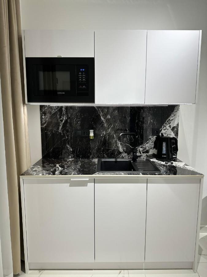 בודפשט V21 Luxury Apartments מראה חיצוני תמונה