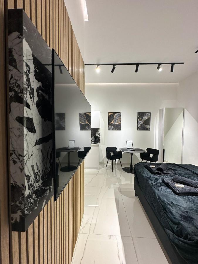 בודפשט V21 Luxury Apartments מראה חיצוני תמונה
