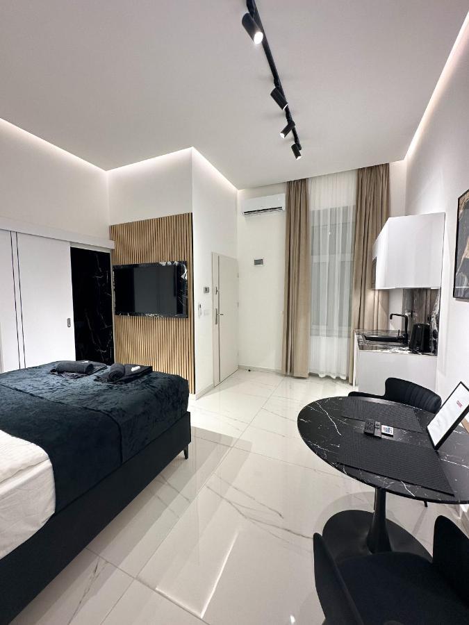 בודפשט V21 Luxury Apartments מראה חיצוני תמונה