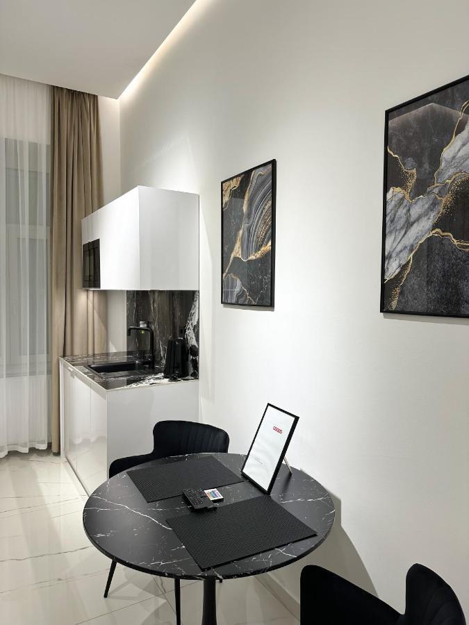 בודפשט V21 Luxury Apartments מראה חיצוני תמונה