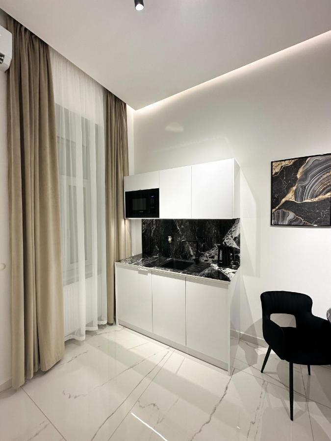 בודפשט V21 Luxury Apartments מראה חיצוני תמונה