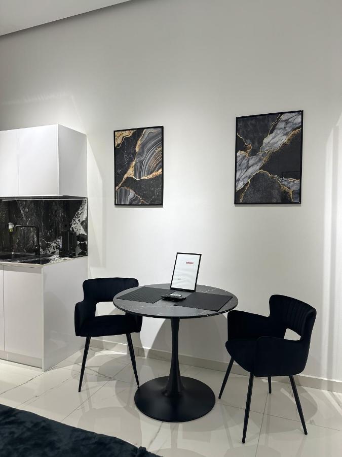בודפשט V21 Luxury Apartments מראה חיצוני תמונה