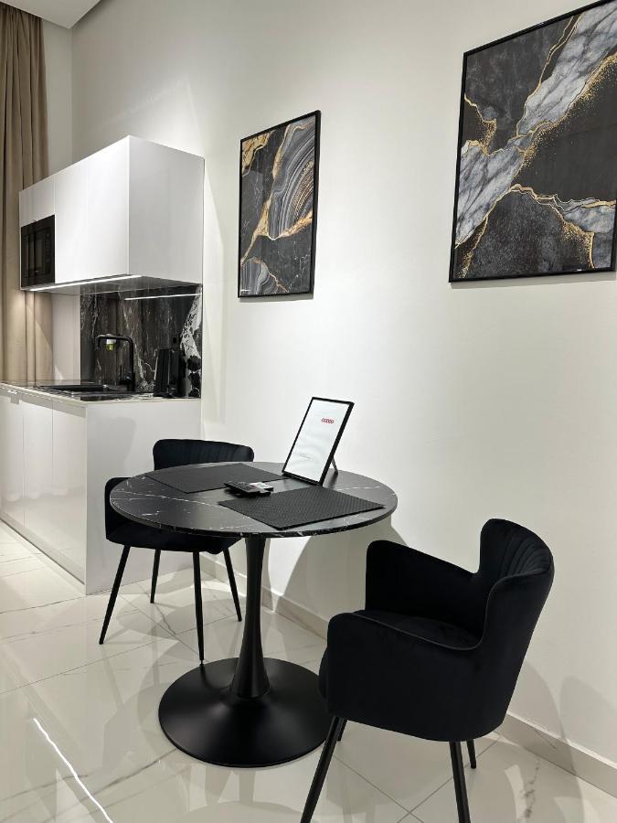 בודפשט V21 Luxury Apartments מראה חיצוני תמונה