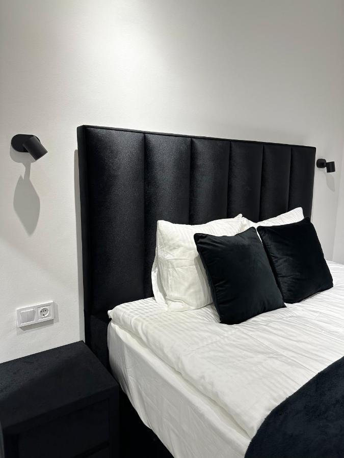 בודפשט V21 Luxury Apartments מראה חיצוני תמונה